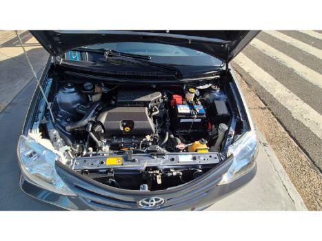 TOYOTA Etios Hatch 1.5 16V 4P FLEX XLS, Foto 8