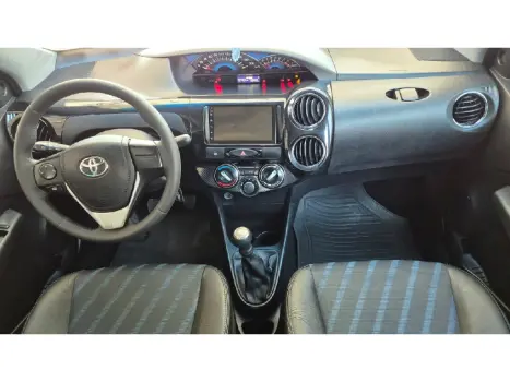 TOYOTA Etios Hatch 1.5 16V 4P FLEX XLS, Foto 10