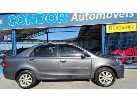 TOYOTA Etios Hatch 1.5 16V 4P FLEX XLS, Foto 13
