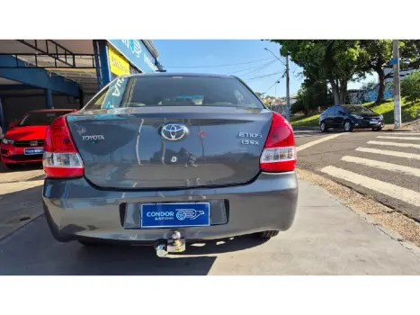 TOYOTA Etios Hatch 1.5 16V 4P FLEX XLS, Foto 14