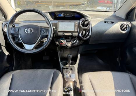 TOYOTA Etios Hatch 1.5 16V 4P FLEX X PLUS AUTOMÁTICO, Foto 5