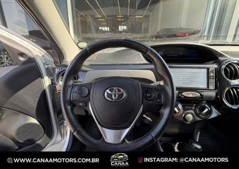 TOYOTA Etios Hatch 1.5 16V 4P FLEX X PLUS AUTOMÁTICO, Foto 6