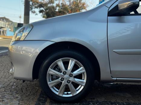 TOYOTA Etios Sedan 1.5 16V 4P FLEX XLS AUTOMTICO, Foto 7