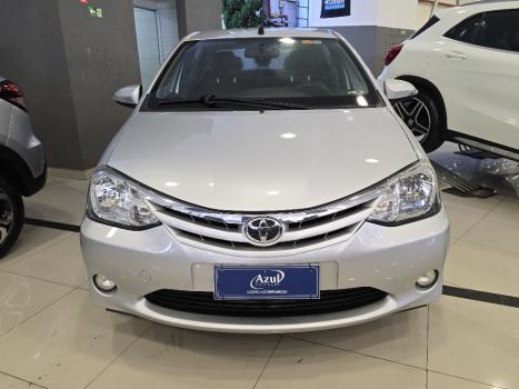 TOYOTA Etios Sedan 1.5 16V 4P FLEX XLS AUTOMTICO, Foto 2