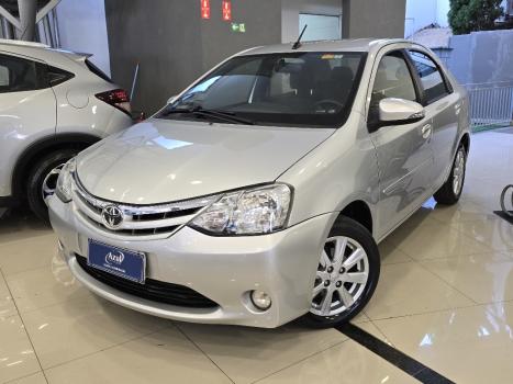 TOYOTA Etios Sedan 1.5 16V 4P FLEX XLS AUTOMTICO, Foto 3