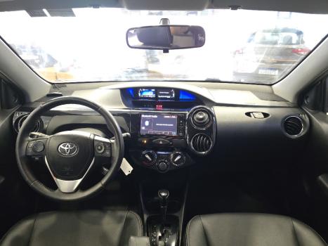 TOYOTA Etios Sedan 1.5 16V 4P FLEX XLS AUTOMTICO, Foto 7