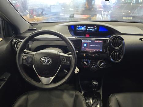 TOYOTA Etios Sedan 1.5 16V 4P FLEX XLS AUTOMTICO, Foto 10