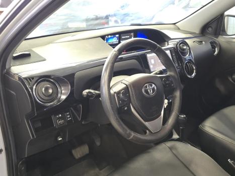 TOYOTA Etios Sedan 1.5 16V 4P FLEX XLS AUTOMTICO, Foto 14