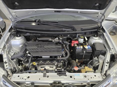 TOYOTA Etios Sedan 1.5 16V 4P FLEX XLS AUTOMTICO, Foto 19