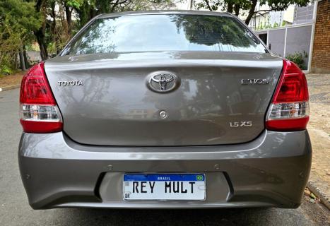 TOYOTA Etios Sedan 1.5 16V 4P FLEX XS, Foto 6
