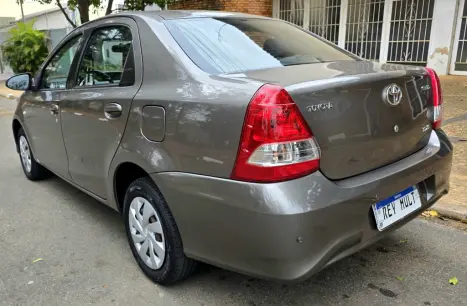 TOYOTA Etios Sedan 1.5 16V 4P FLEX XS, Foto 8