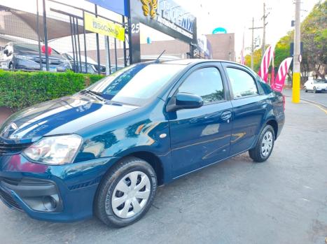 TOYOTA Etios Sedan 1.5 16V 4P FLEX XS, Foto 1