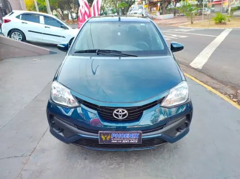 TOYOTA Etios Sedan 1.5 16V 4P FLEX XS, Foto 2