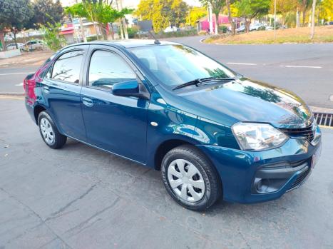 TOYOTA Etios Sedan 1.5 16V 4P FLEX XS, Foto 3