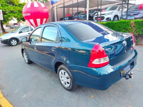 TOYOTA Etios Sedan 1.5 16V 4P FLEX XS, Foto 4