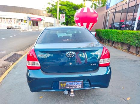 TOYOTA Etios Sedan 1.5 16V 4P FLEX XS, Foto 5