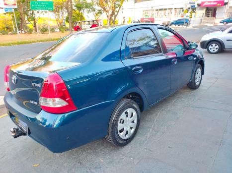 TOYOTA Etios Sedan 1.5 16V 4P FLEX XS, Foto 6