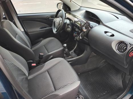 TOYOTA Etios Sedan 1.5 16V 4P FLEX XS, Foto 7