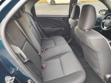 TOYOTA Etios Sedan 1.5 16V 4P FLEX XS, Foto 8
