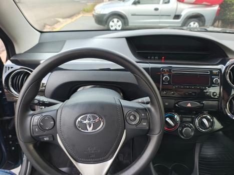 TOYOTA Etios Sedan 1.5 16V 4P FLEX XS, Foto 9