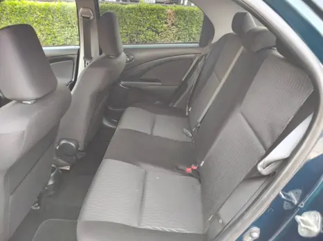 TOYOTA Etios Sedan 1.5 16V 4P FLEX XS, Foto 10