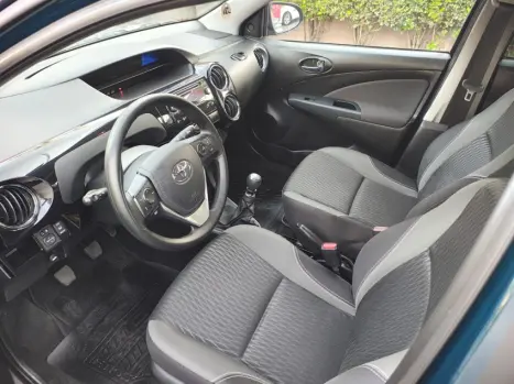 TOYOTA Etios Sedan 1.5 16V 4P FLEX XS, Foto 11