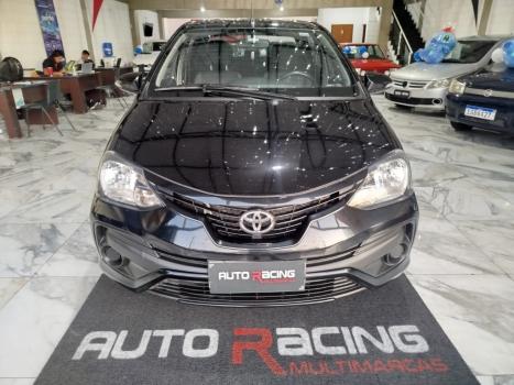 TOYOTA Etios Sedan 1.5 16V 4P FLEX X, Foto 2