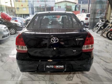 TOYOTA Etios Sedan 1.5 16V 4P FLEX X, Foto 5