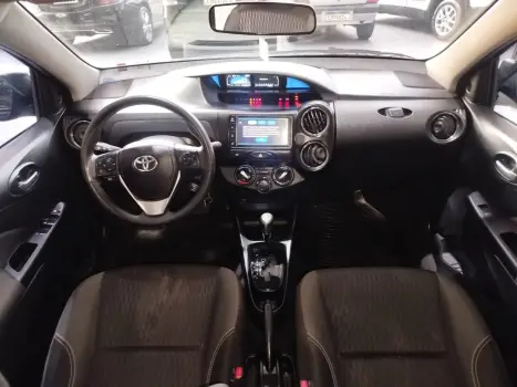 TOYOTA Etios Sedan 1.5 16V 4P FLEX X, Foto 7