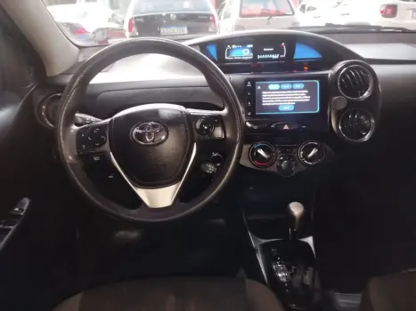 TOYOTA Etios Sedan 1.5 16V 4P FLEX X, Foto 9