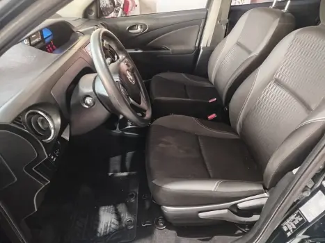 TOYOTA Etios Sedan 1.5 16V 4P FLEX X, Foto 10