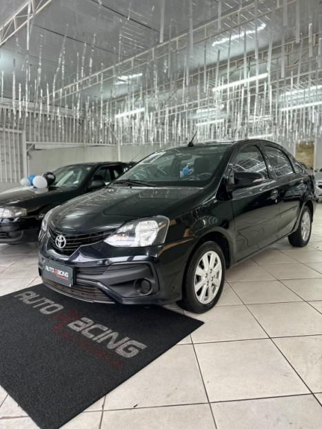TOYOTA Etios Sedan 1.5 16V 4P FLEX X, Foto 1