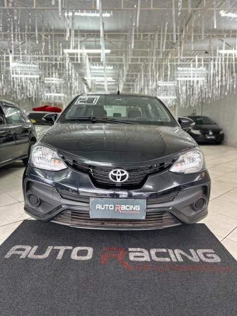 TOYOTA Etios Sedan 1.5 16V 4P FLEX X, Foto 2