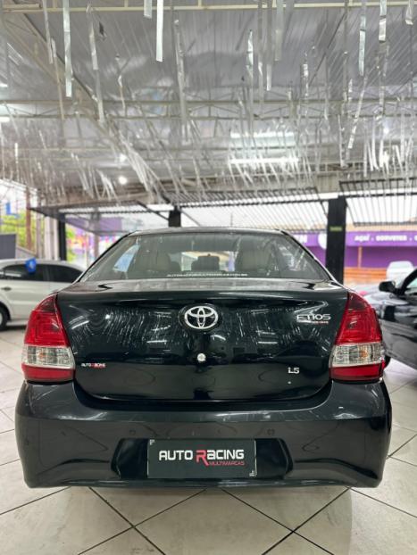 TOYOTA Etios Sedan 1.5 16V 4P FLEX X, Foto 5