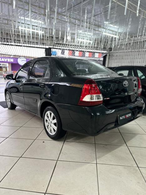 TOYOTA Etios Sedan 1.5 16V 4P FLEX X, Foto 6