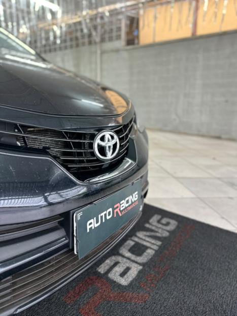 TOYOTA Etios Sedan 1.5 16V 4P FLEX X, Foto 7