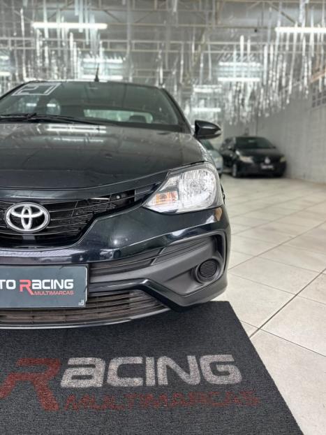 TOYOTA Etios Sedan 1.5 16V 4P FLEX X, Foto 8