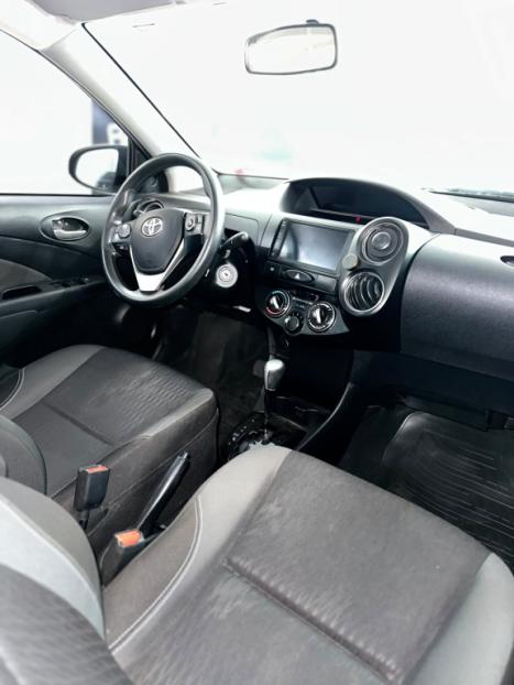 TOYOTA Etios Sedan 1.5 16V 4P FLEX X, Foto 10