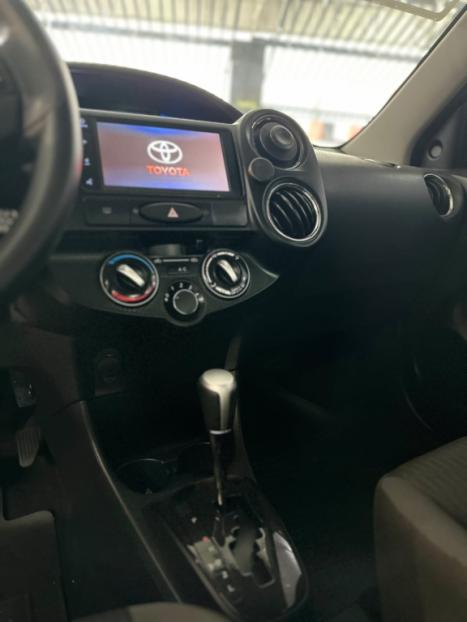 TOYOTA Etios Sedan 1.5 16V 4P FLEX X, Foto 11