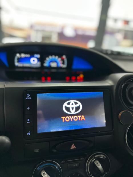TOYOTA Etios Sedan 1.5 16V 4P FLEX X, Foto 12