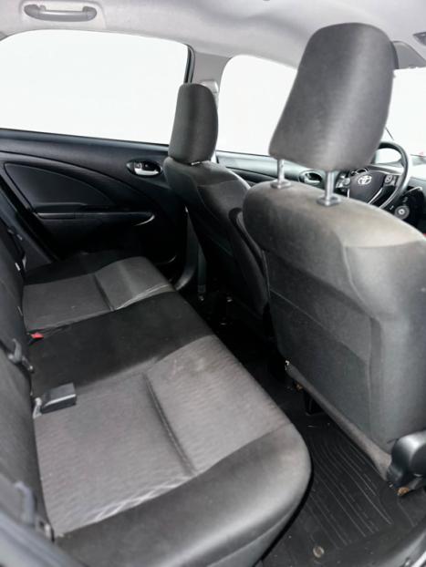 TOYOTA Etios Sedan 1.5 16V 4P FLEX X, Foto 13