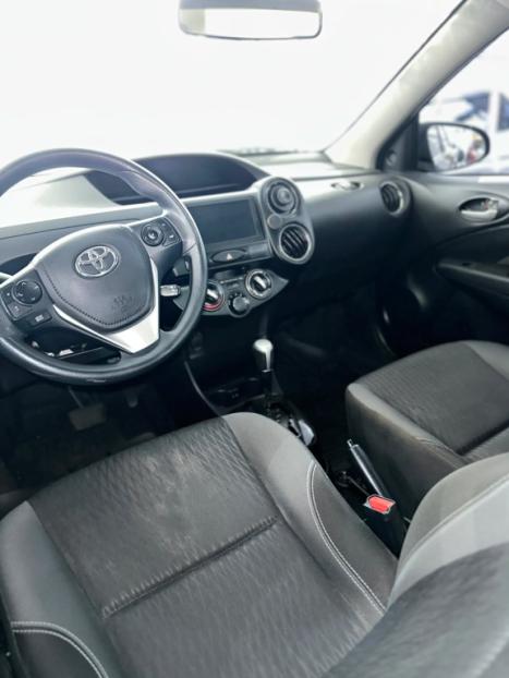 TOYOTA Etios Sedan 1.5 16V 4P FLEX X, Foto 14