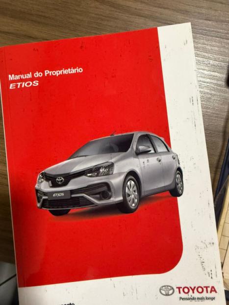 TOYOTA Etios Sedan 1.5 16V 4P FLEX X, Foto 15