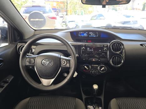 TOYOTA Etios Sedan 1.5 16V 4P FLEX XS AUTOMTICO, Foto 10