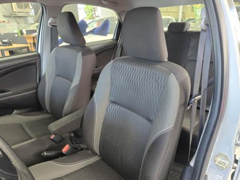 TOYOTA Etios Sedan 1.5 16V 4P FLEX XS AUTOMTICO, Foto 15