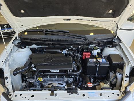 TOYOTA Etios Sedan 1.3 16V 4P FLEX X, Foto 19