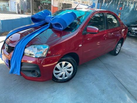 TOYOTA Etios Sedan 1.5 16V 4P FLEX XS, Foto 3