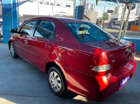 TOYOTA Etios Sedan 1.5 16V 4P FLEX XS, Foto 4