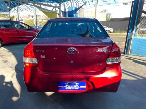 TOYOTA Etios Sedan 1.5 16V 4P FLEX XS, Foto 5