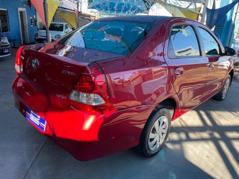 TOYOTA Etios Sedan 1.5 16V 4P FLEX XS, Foto 6
